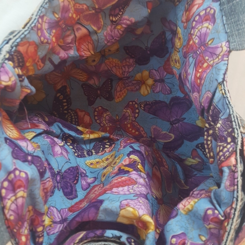 eDENIM l.e.i. Jeans bag - Picture 3 of 8